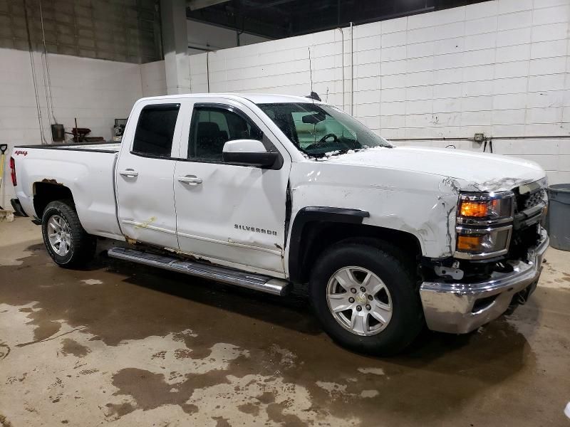 2015 Chevrolet Silverado K1500 LT