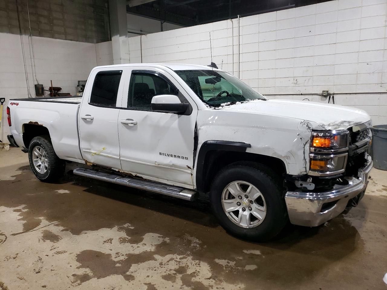 2015 Chevrolet Silverado K1500 LT