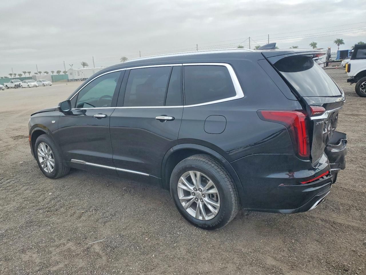 2024 Cadillac XT6 Luxury