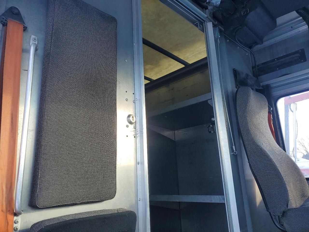 2021 Ford F59 Delivery Truck