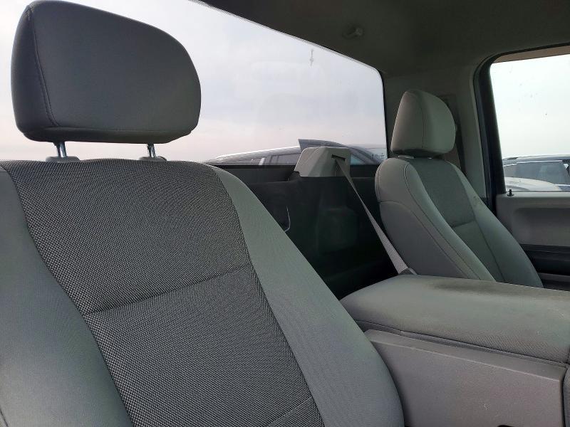 2017 Ford F150