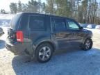 2012 Honda Pilot exl
