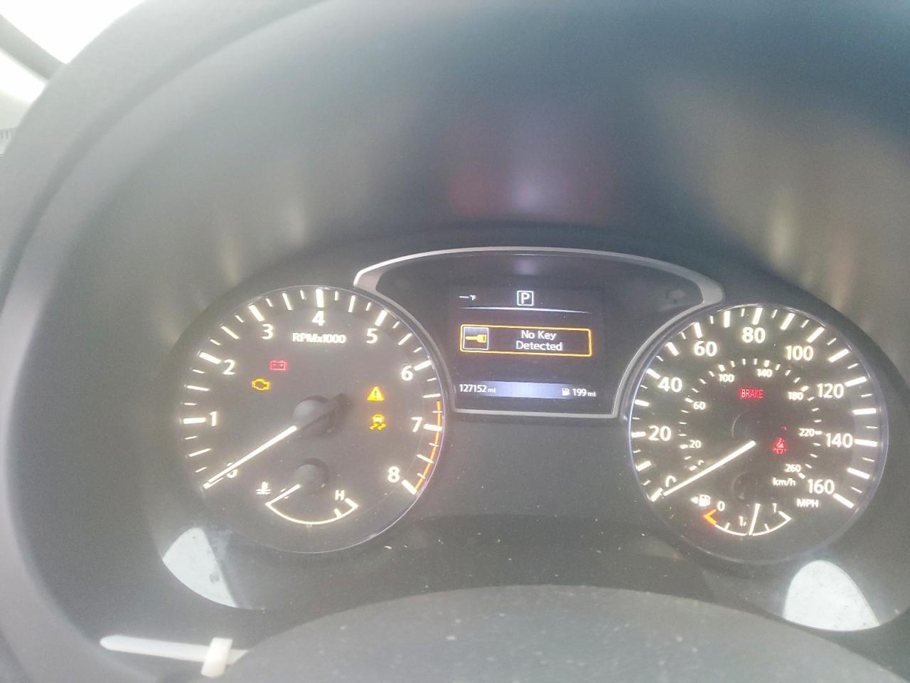 2017 Nissan Altima 2.5