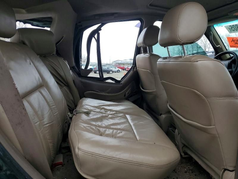 2000 Toyota 4runner SR5