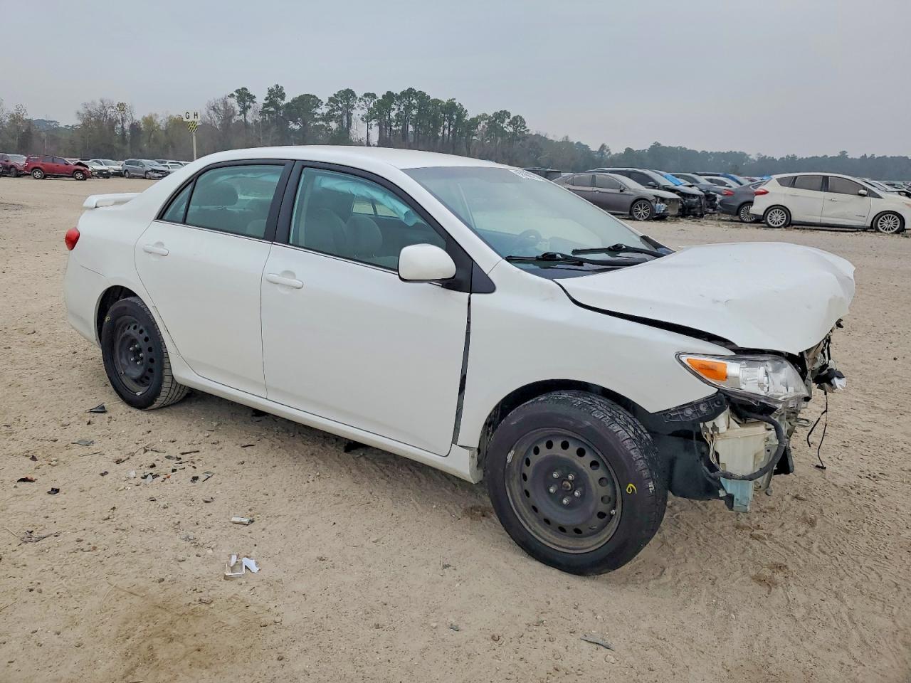 2013 Toyota Corolla Base