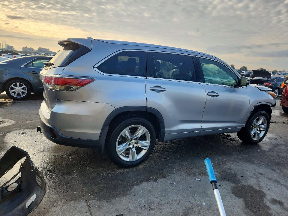 2015 Toyota Highlander Limited