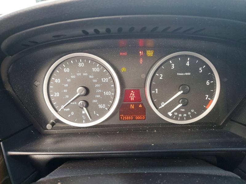 2006 BMW 530 xit