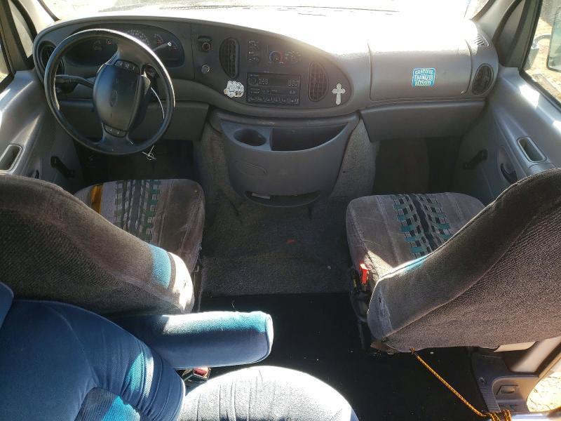 1998 Ford Econoline E250 van