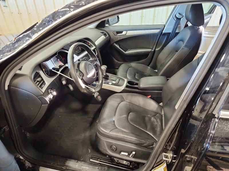 2016 Audi A4 Premium S-line