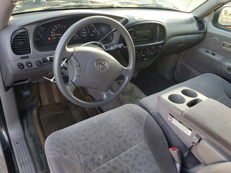 2004 Toyota Tundra Limited