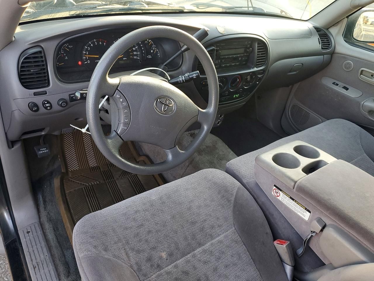 2004 Toyota Tundra Limited