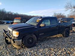Vehiculos salvage en venta de Copart West Warren, MA: 2015 GMC Sierra K1500 sle