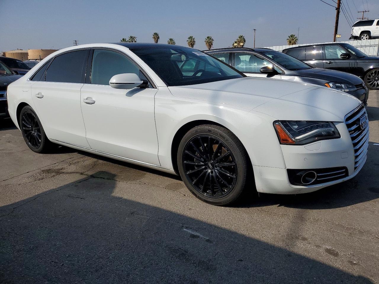 2014 Audi A8 l tdi Quattro