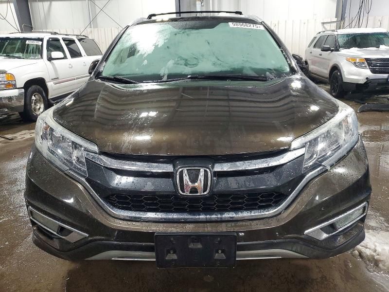 2015 Honda Cr-v exl