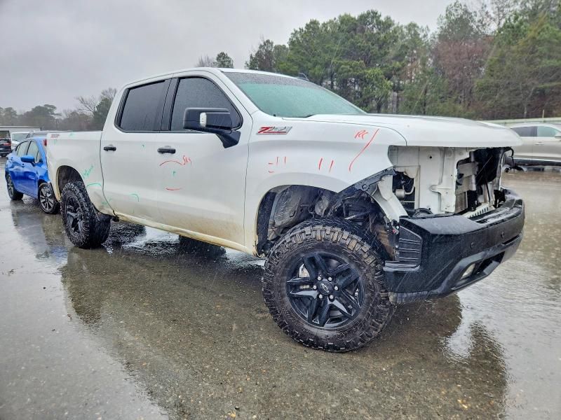 2021 Chevrolet Silverado K1500 lt Trail Boss