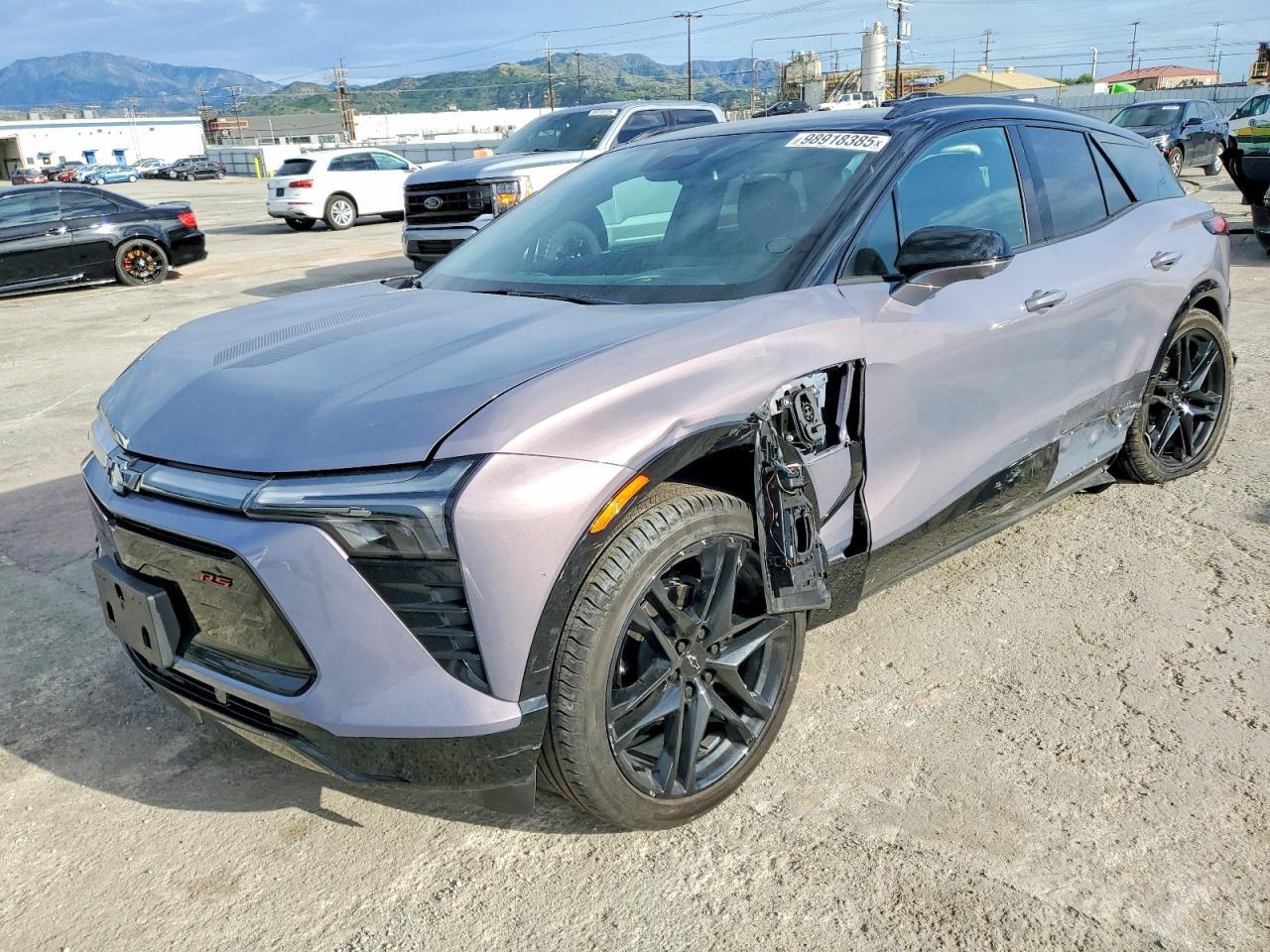 2026 Chevrolet Blazer rs
