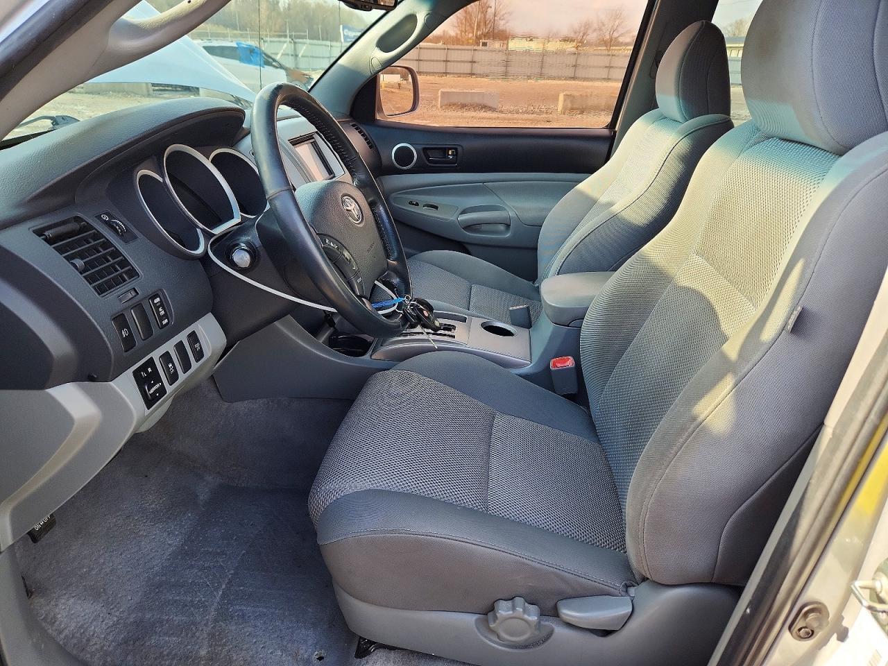 2009 Toyota Tacoma V6