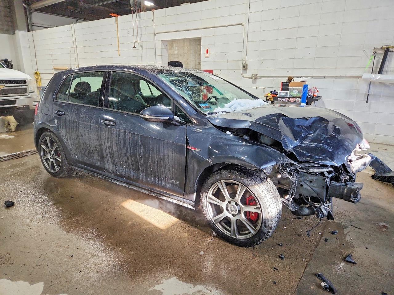 2018 Volkswagen Gti s