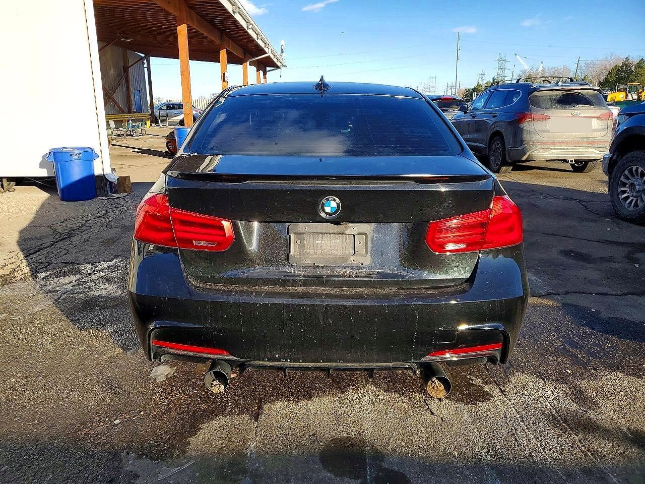2018 BMW 330 xi