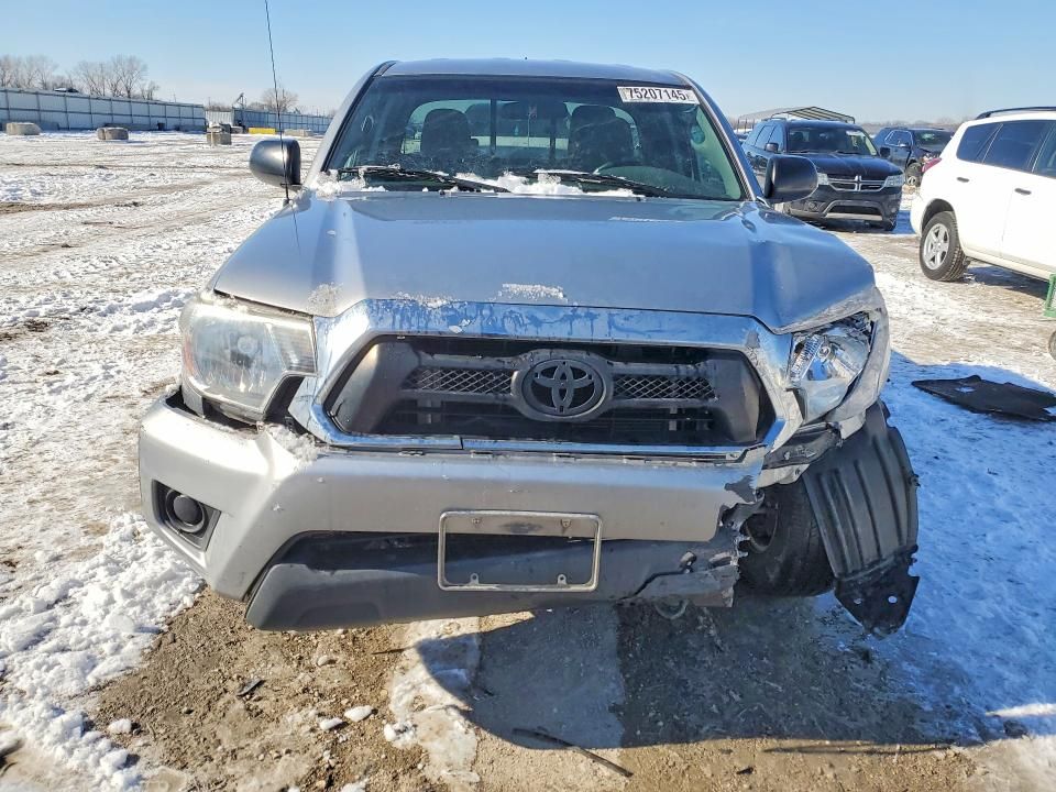 2014 Toyota Tacoma Access cab