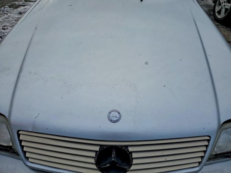 1997 Mercedes-Benz Sl 320