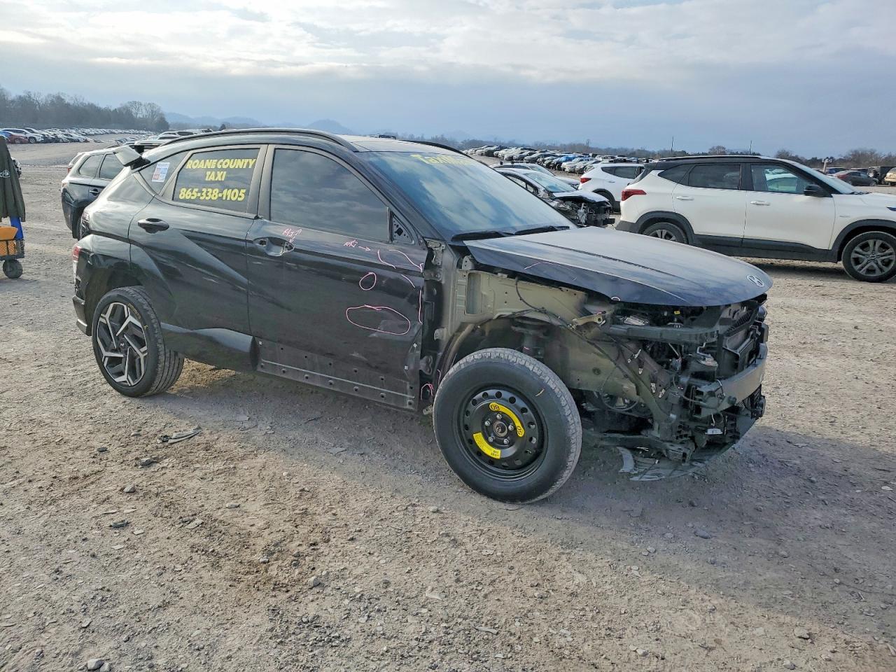 2024 Hyundai Kona n Line