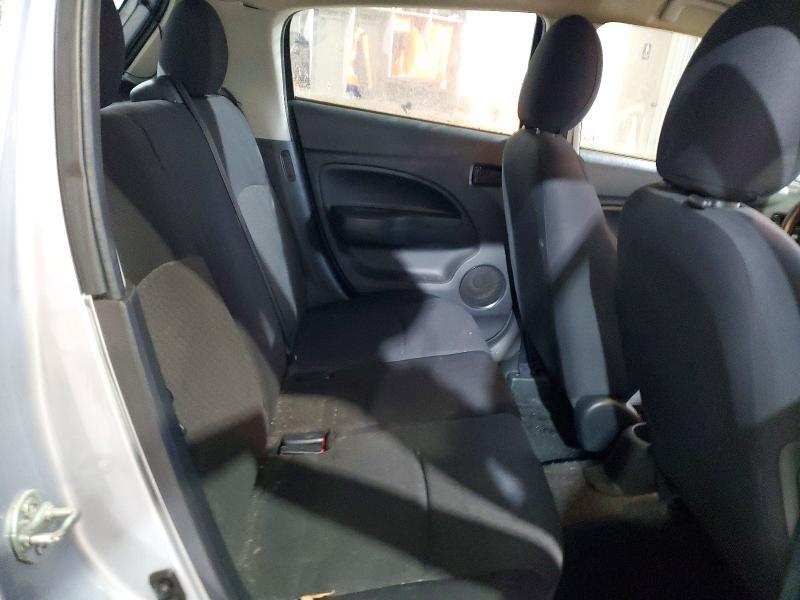 2017 Mitsubishi Mirage es