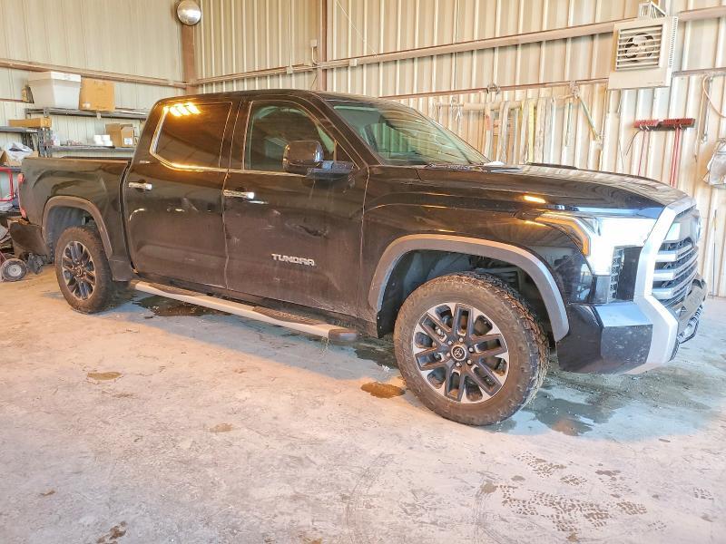 2024 Toyota Tundra Crewmax Limited