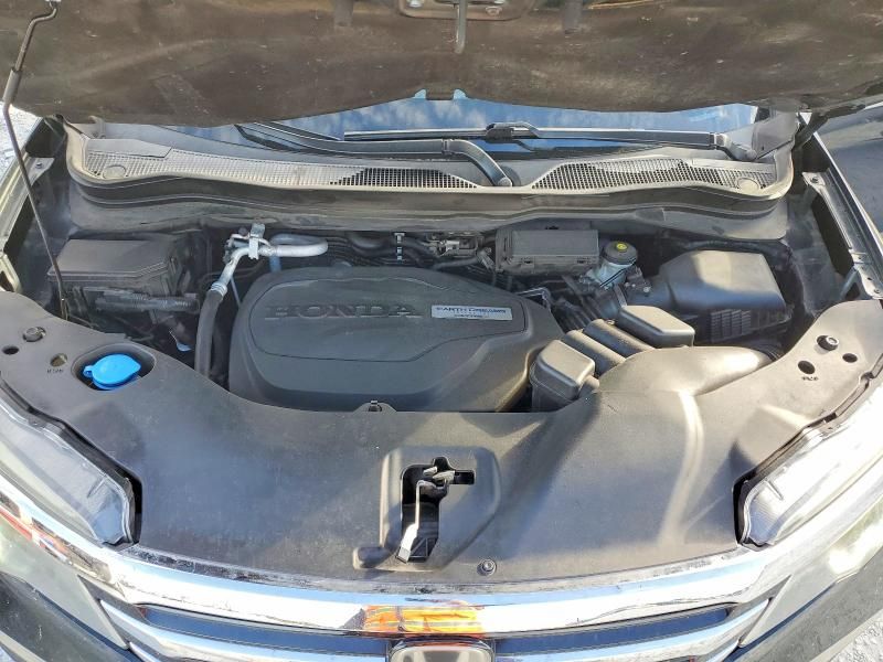 2017 Honda Pilot Touring