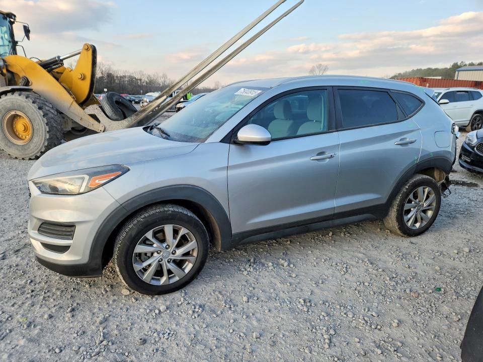 2020 Hyundai Tucson Limited