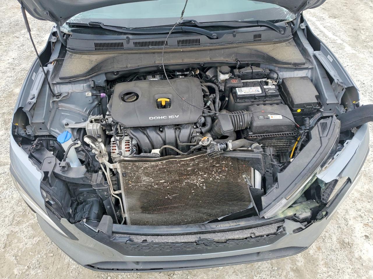 2021 Hyundai Kona se