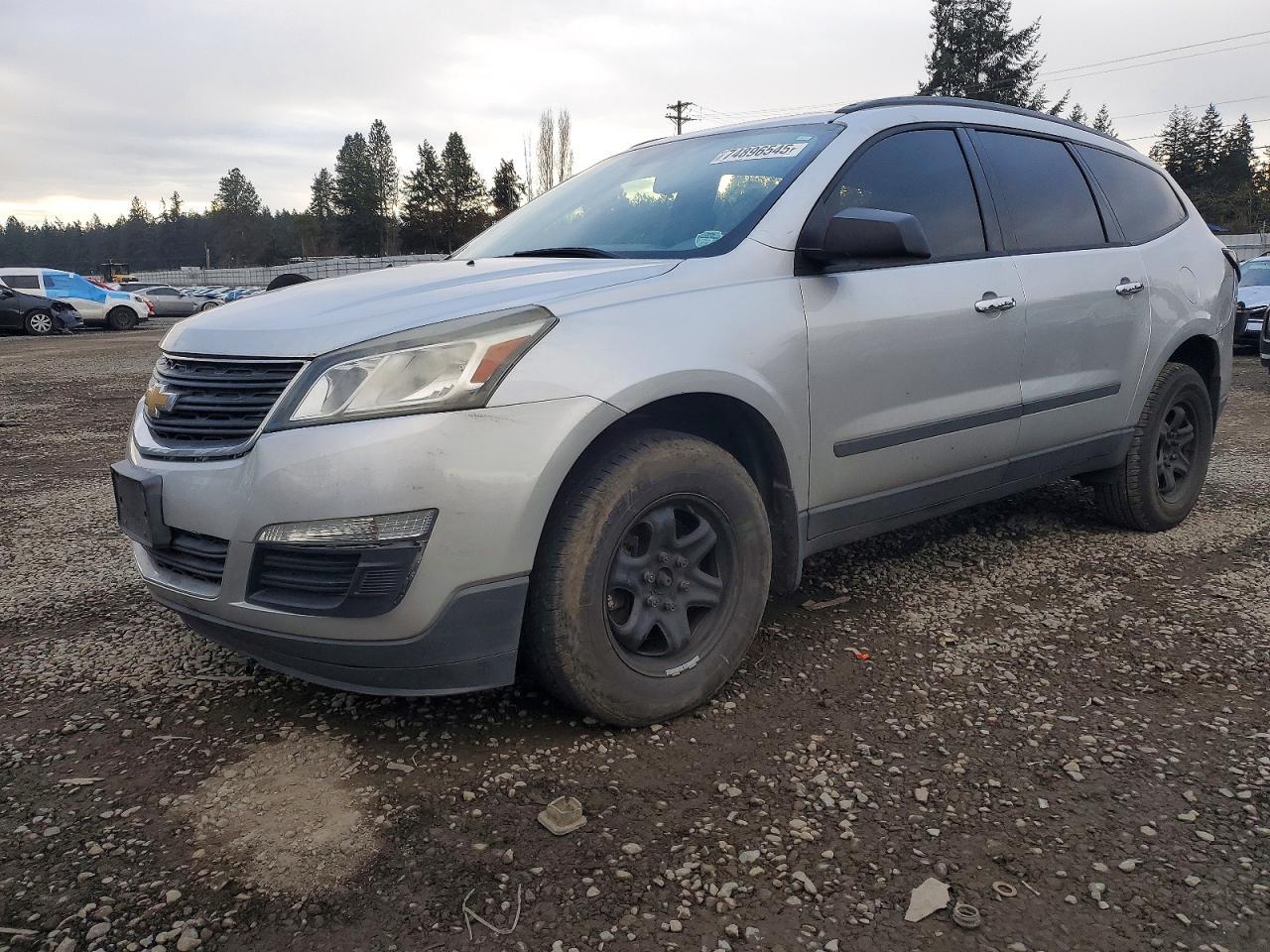 2015 Chevrolet Traverse ls