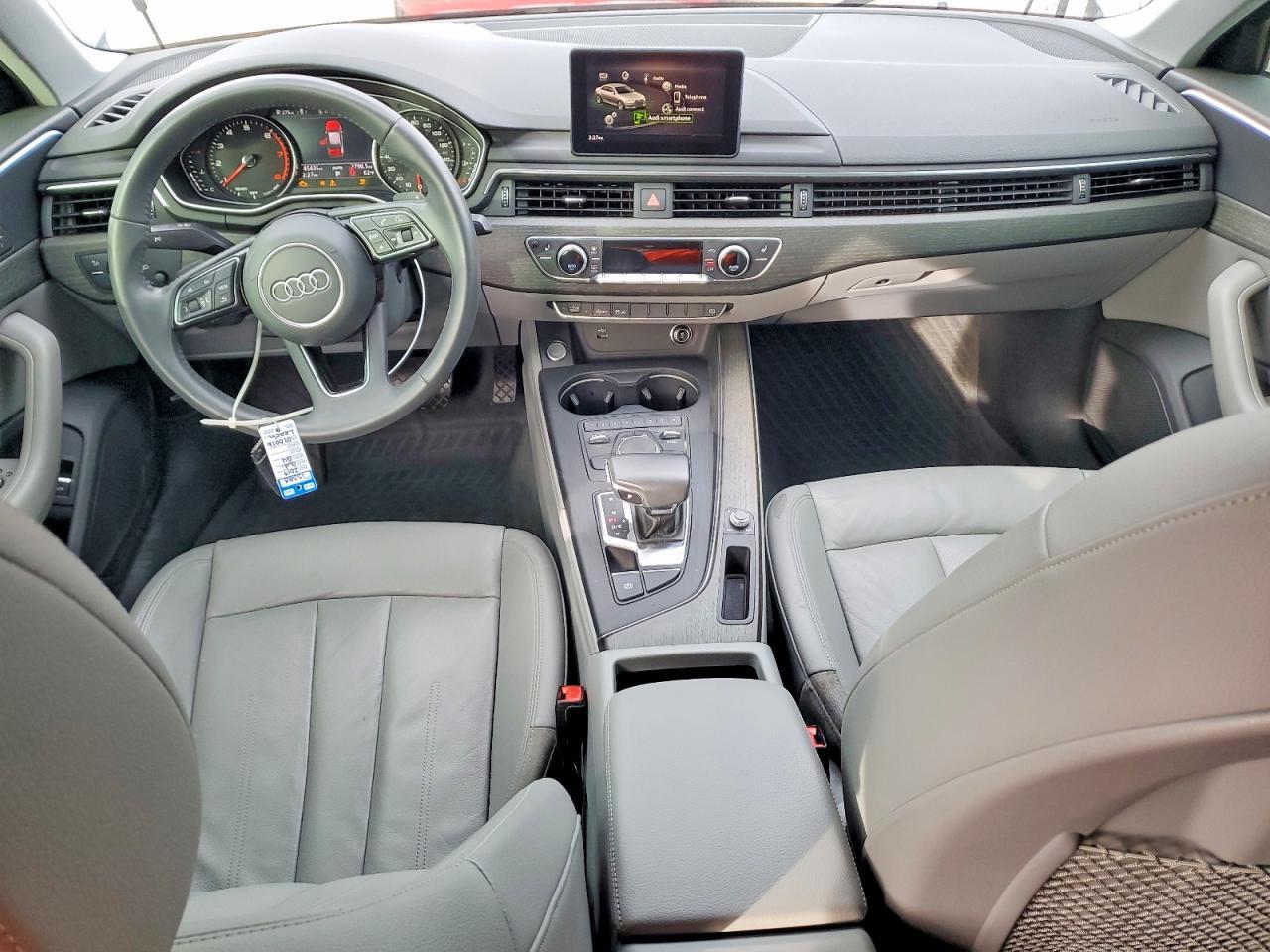 2019 Audi A4 Premium
