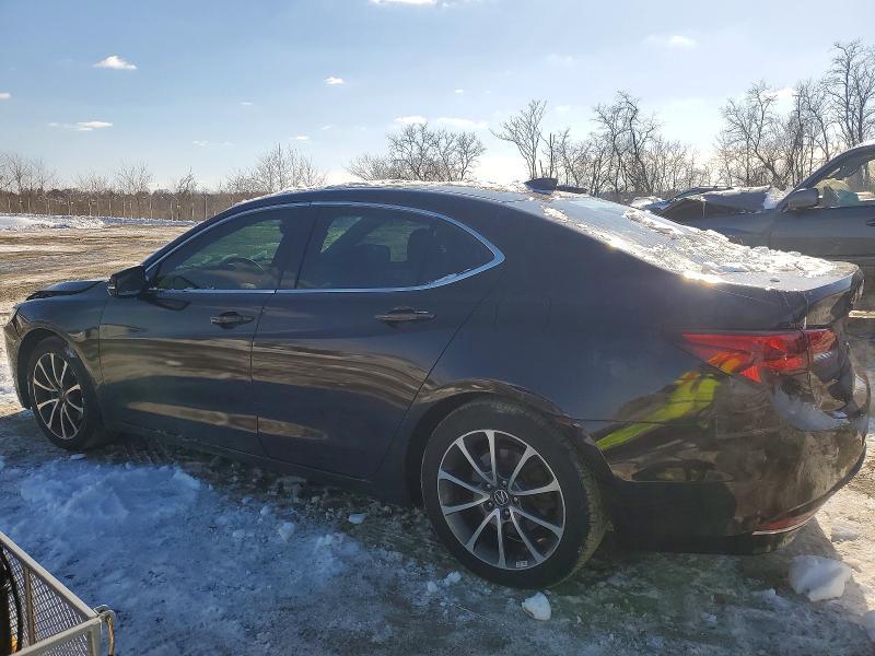2016 Acura Tlx Tech