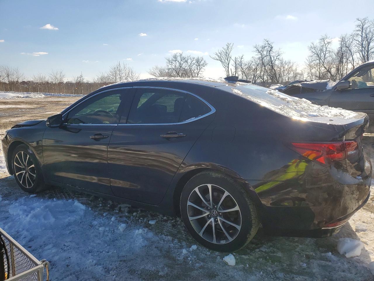 2016 Acura Tlx Tech