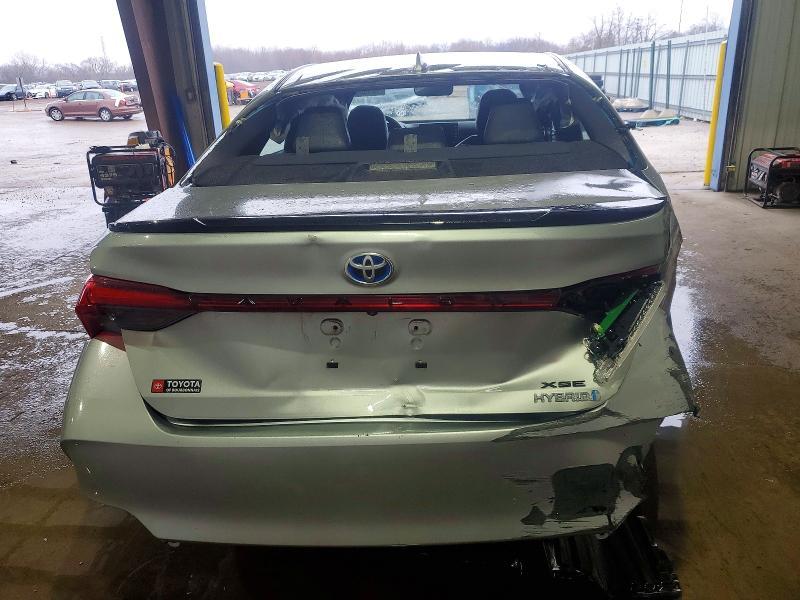 2021 Toyota Avalon xse