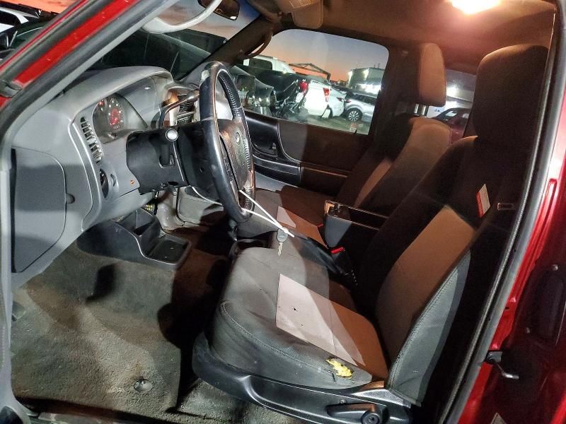 2011 Ford Ranger Super cab