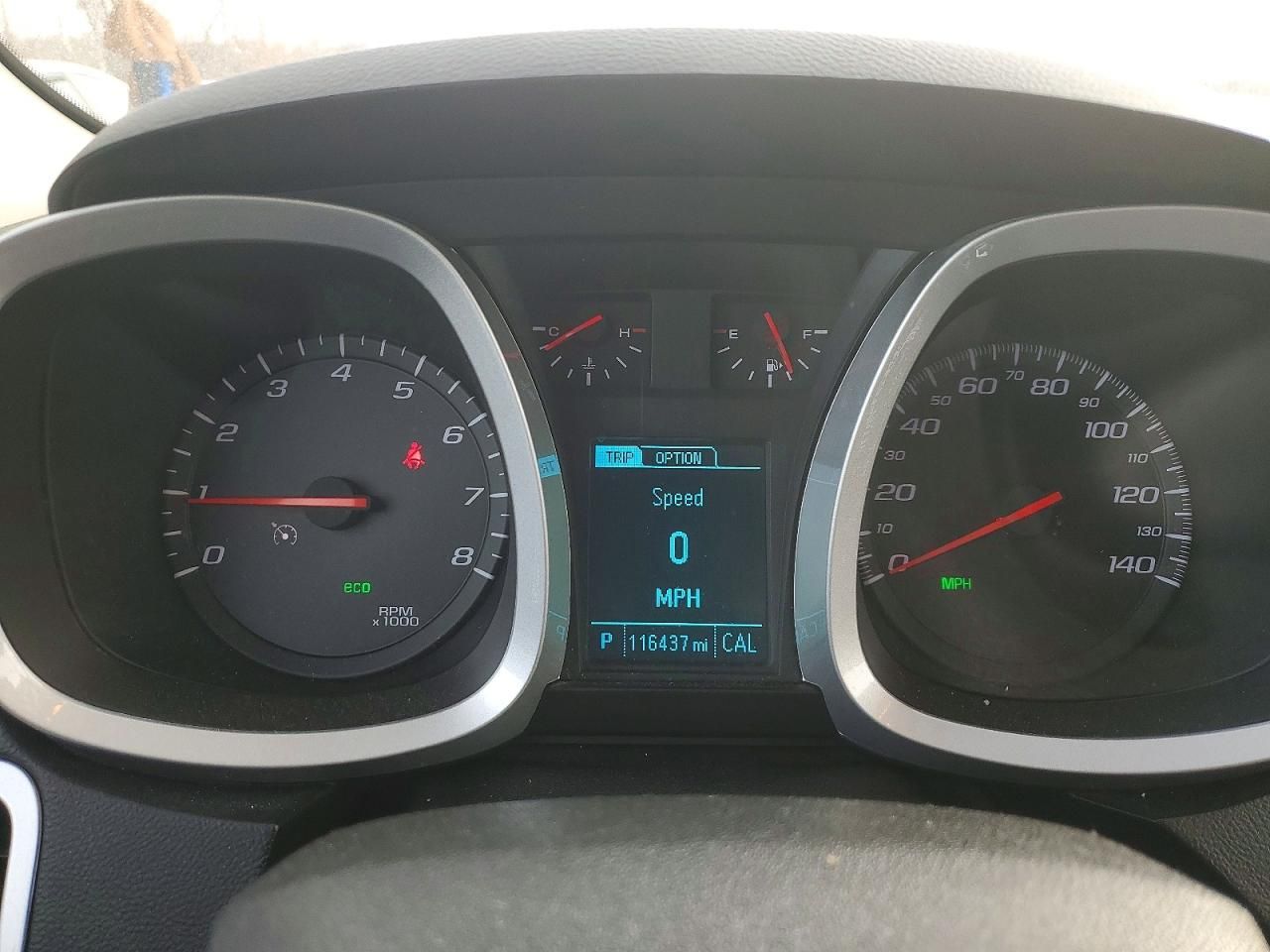 2016 Chevrolet Equinox lt