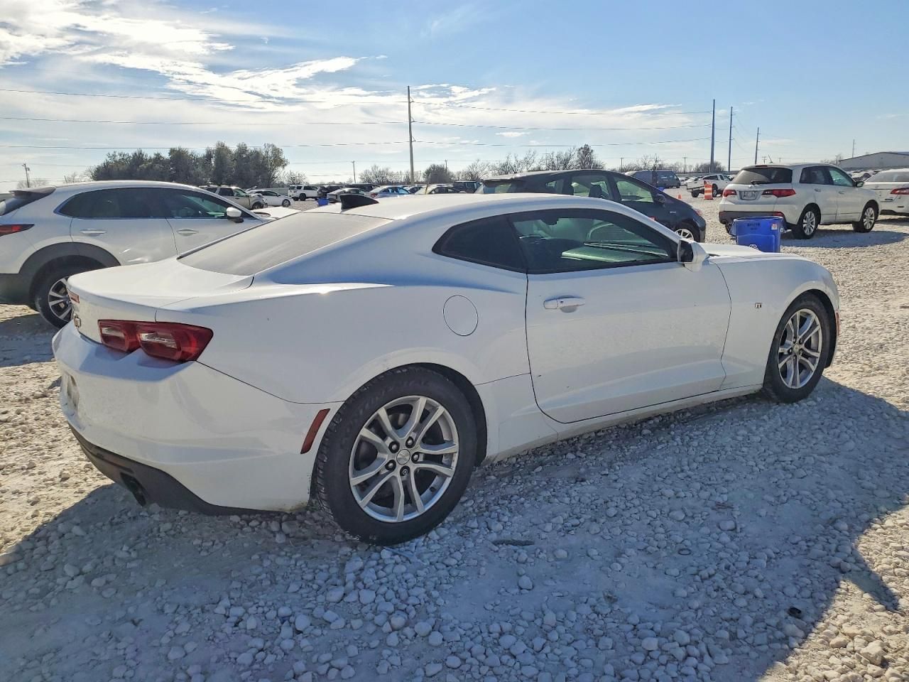 2020 Chevrolet Camaro ls