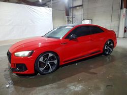 Audi S5/rs5 salvage cars for sale: 2018 Audi RS5