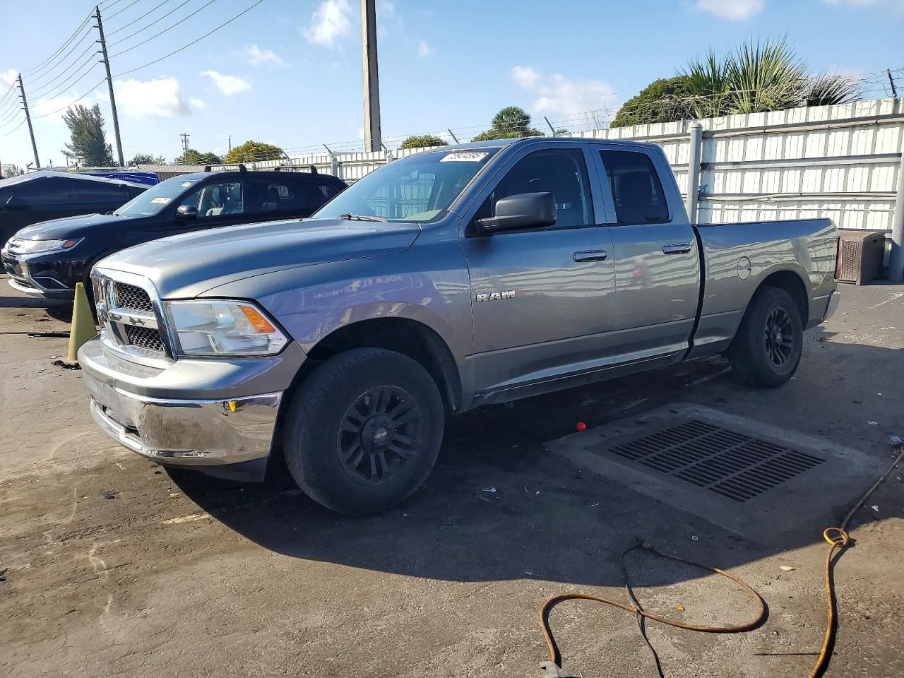 2011 Dodge Ram 1500