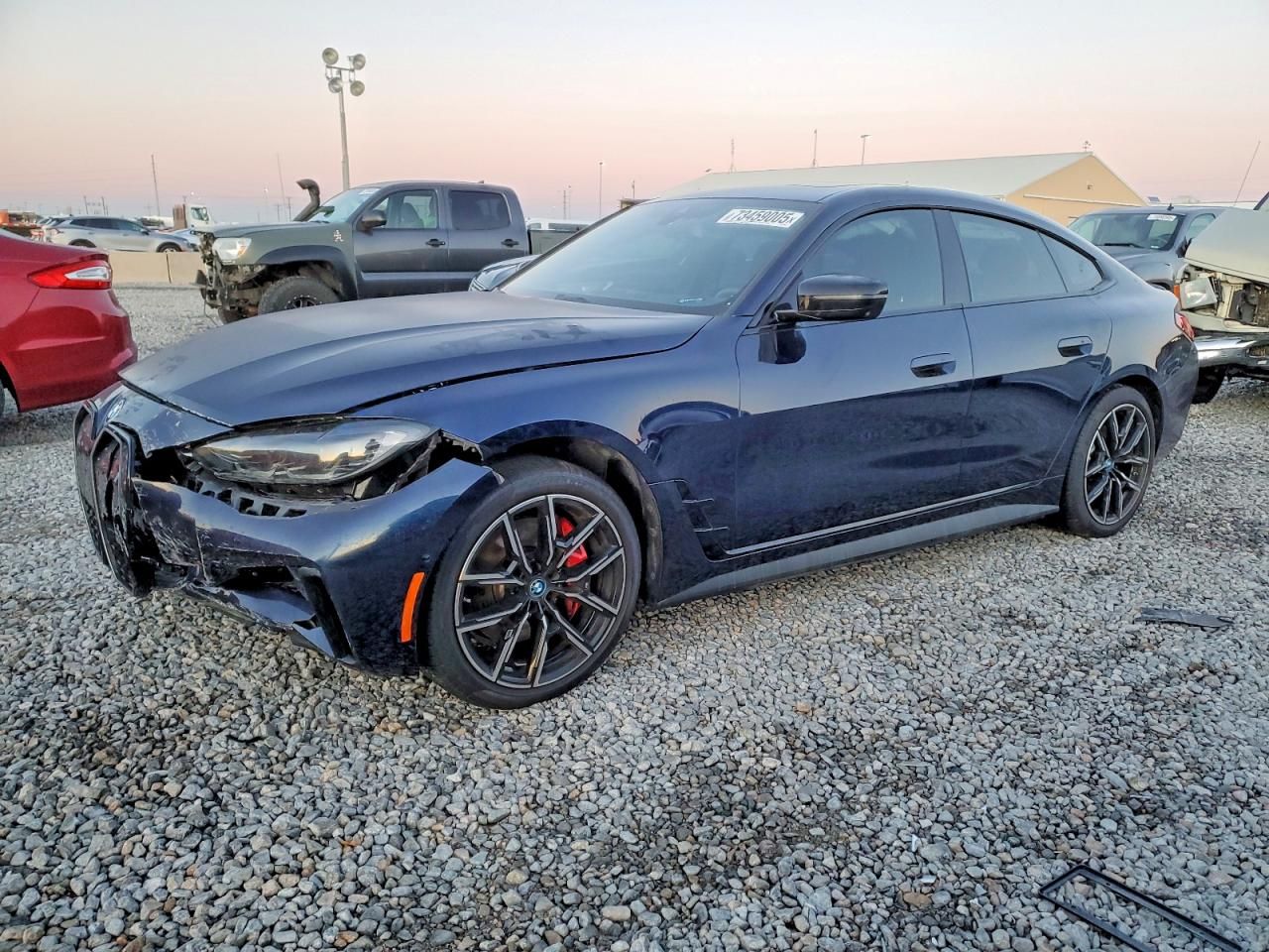 2024 BMW I4 Xdrive 40