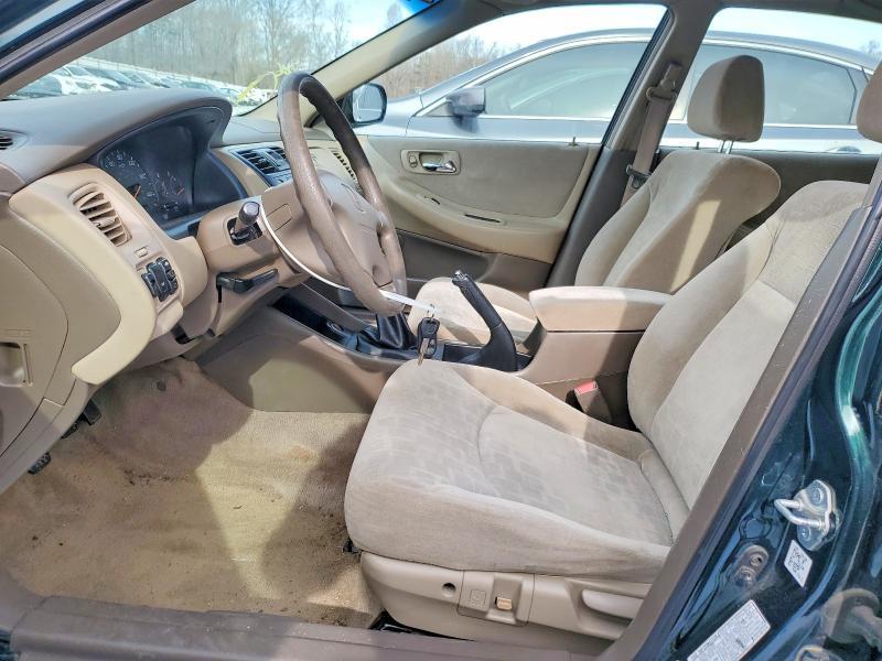 2001 Honda Accord ex