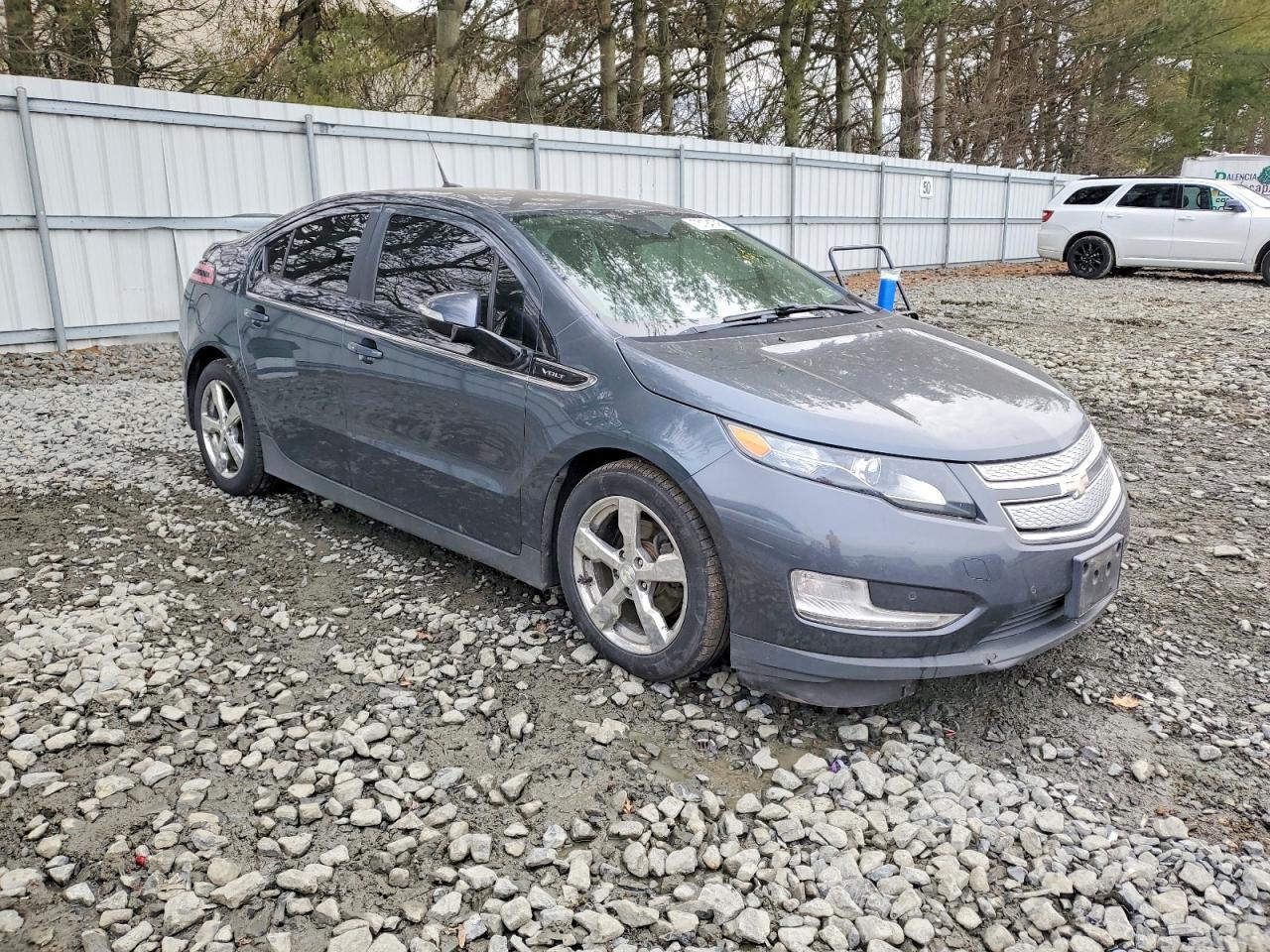 2013 Chevrolet Volt