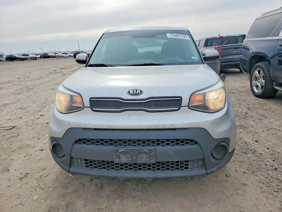 2018 KIA Soul