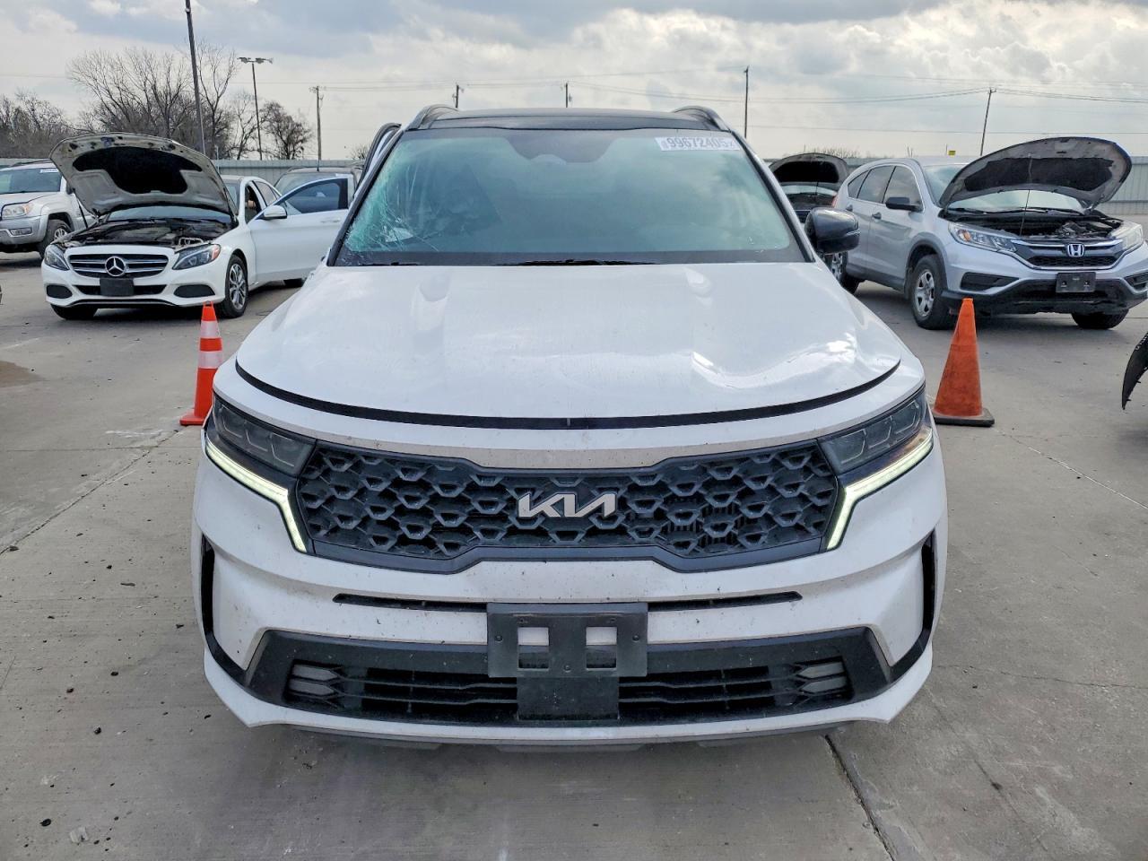 2023 KIA Sorento sx