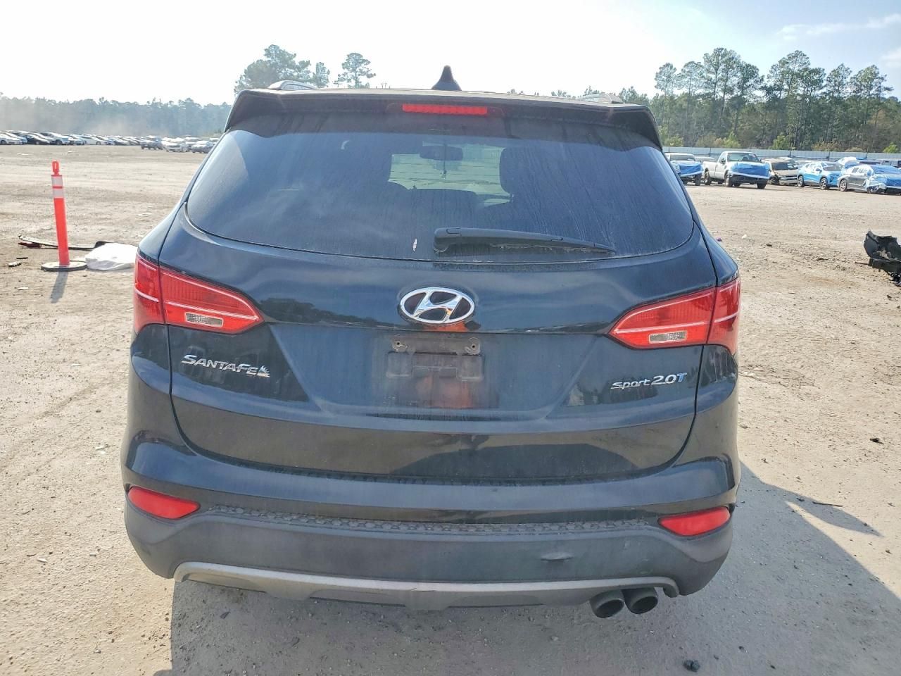 2013 Hyundai Santa fe Sport