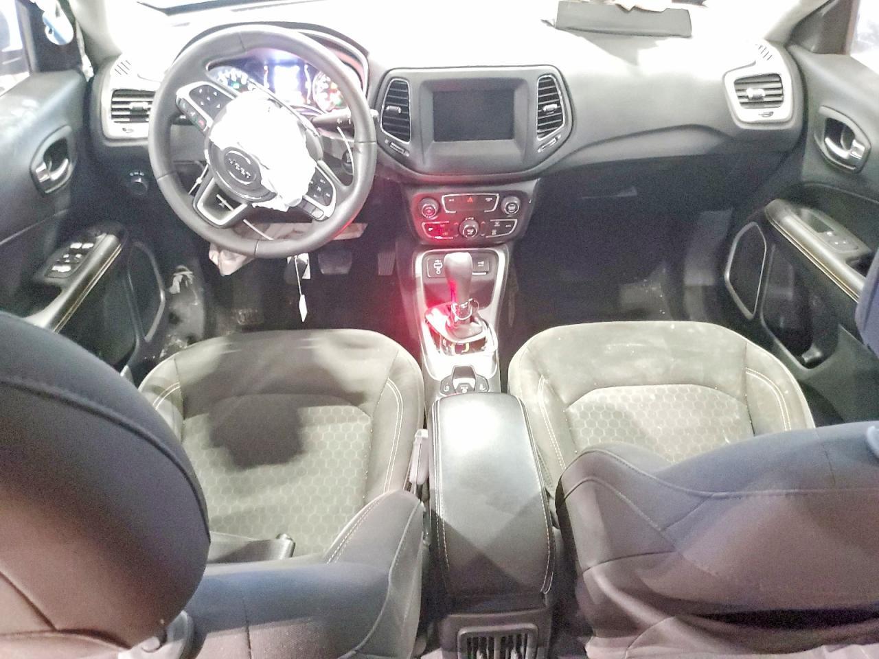 2020 Jeep Compass Sport
