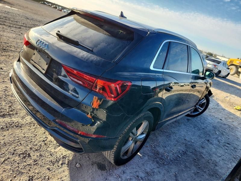 2020 Audi Q3 Premium s Line