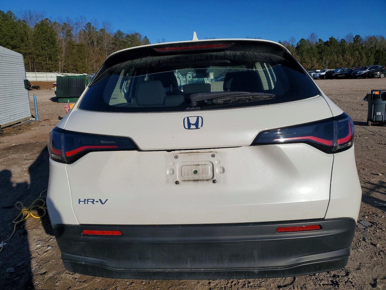 2023 Honda Hr-v lx